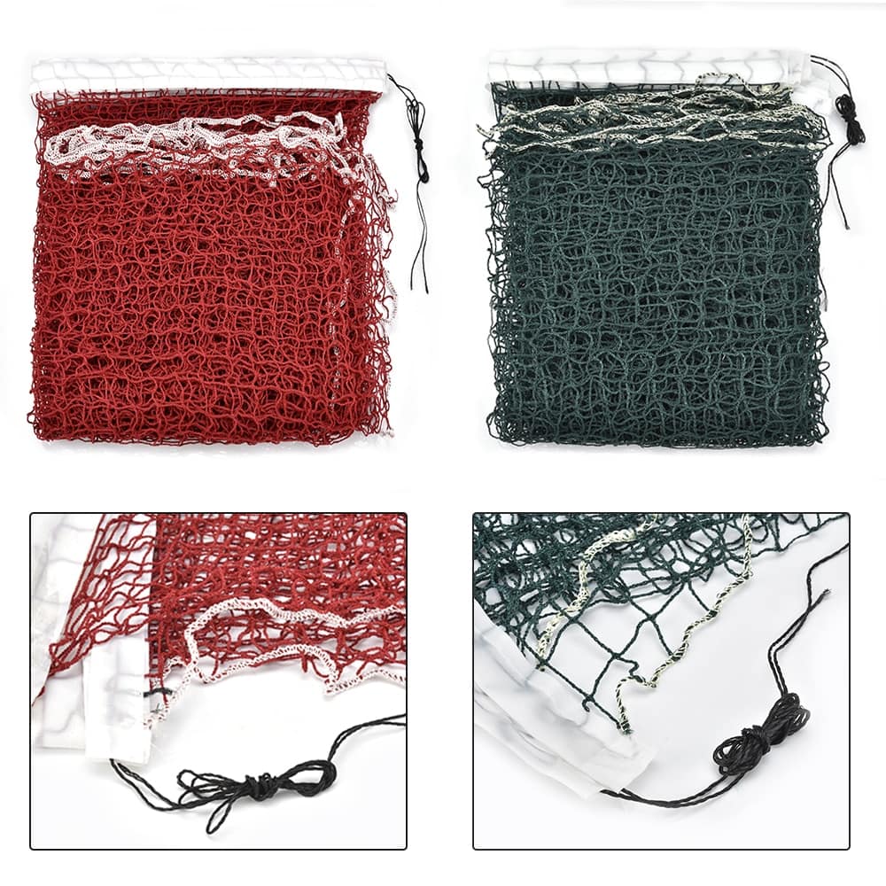 Filet de Badminton Standard - 6,1m x 0,75m – Image 3