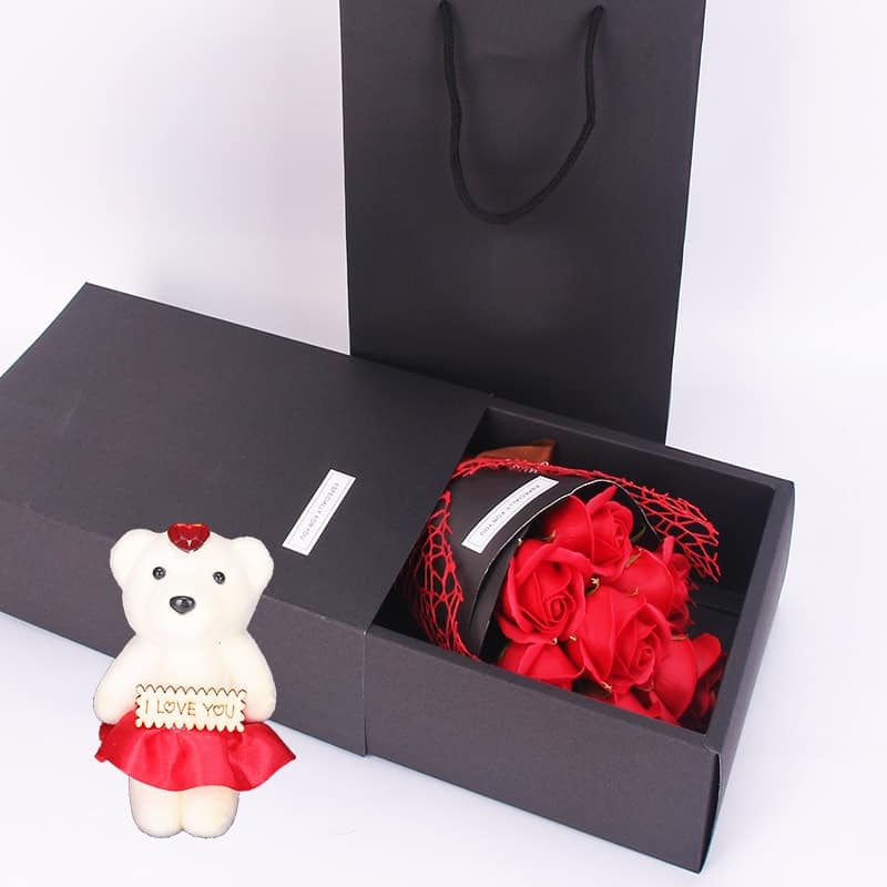 Coffret cadeau "Teddy bear" – Image 2