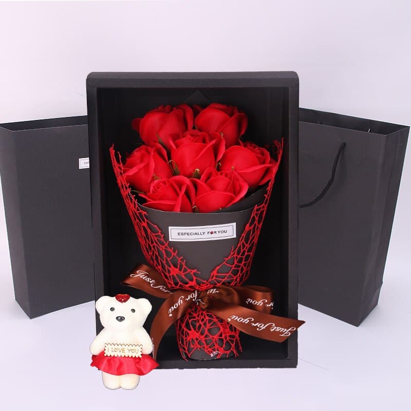 Coffret cadeau "Teddy bear"